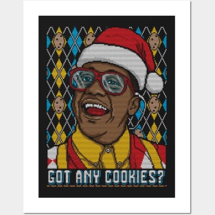 Got any Cookies Posters and Art